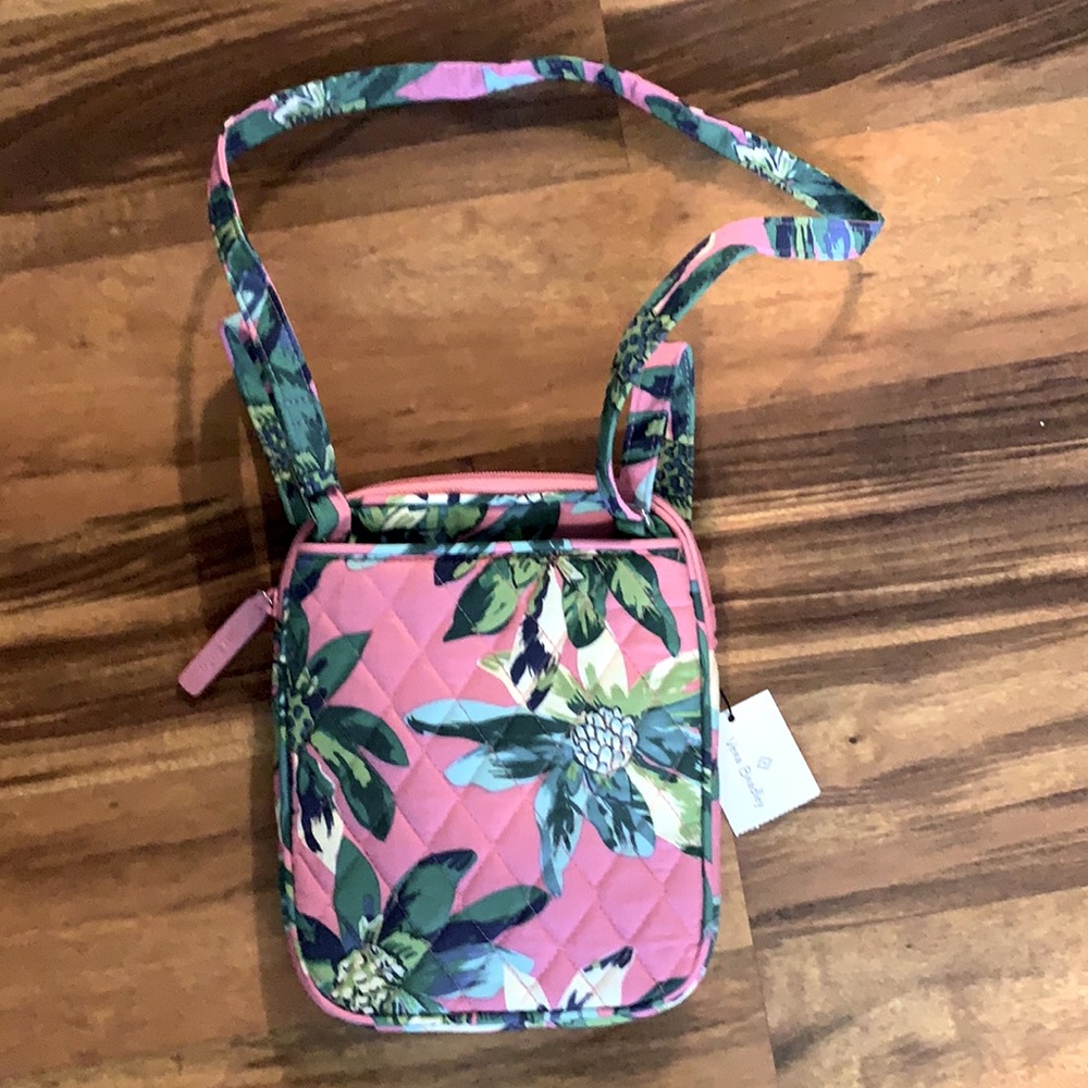 NWT Vera Bradley small hipster bag